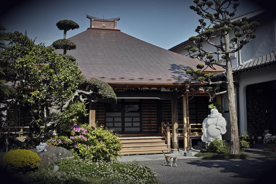 Main hall